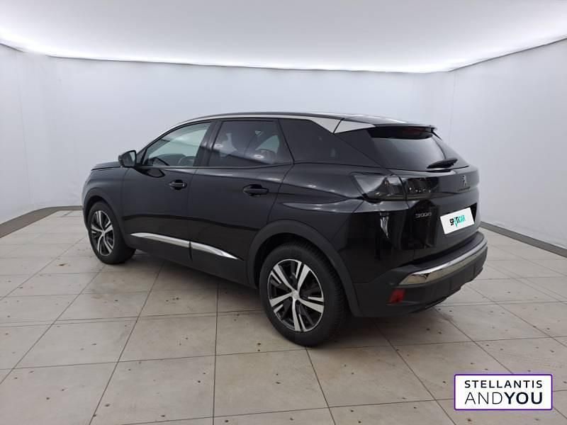 Occasion Peugeot 3008 Allure 130 ch (95 kW) 2022