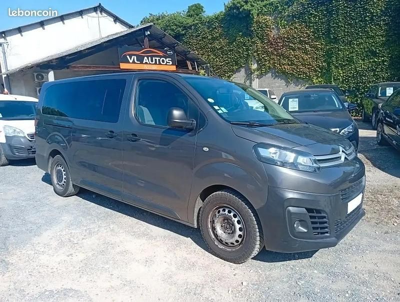 Utilisé 2018 Citroën Jumpy Monospace | 11 950 € - Image 1/4