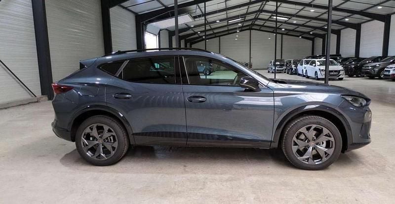 Nouvelle Cupra Formentor 151 ch (111 kW) 2025 Bleu SUV