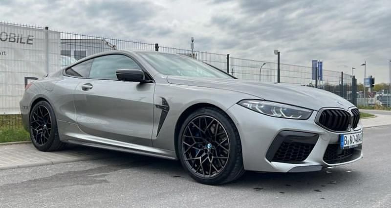 Occasion BMW M8 Competition Edition 626 ch (460 kW) 2020 Gris Coupé