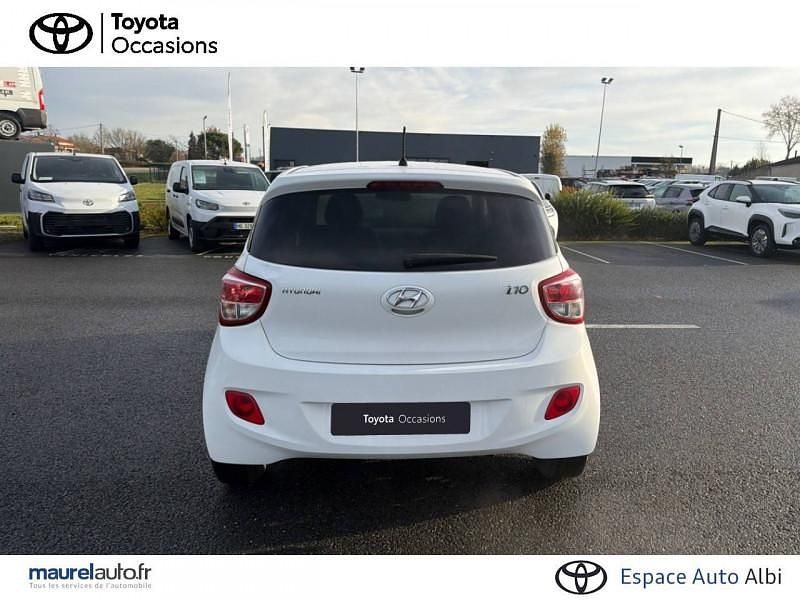 Occasion Hyundai i10 66 ch (48 kW) 2016 Citadine