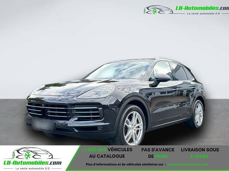 Utilisé 2018 Porsche Cayenne GTS SUV | 64 300 € (Super prix) - Image 1/4