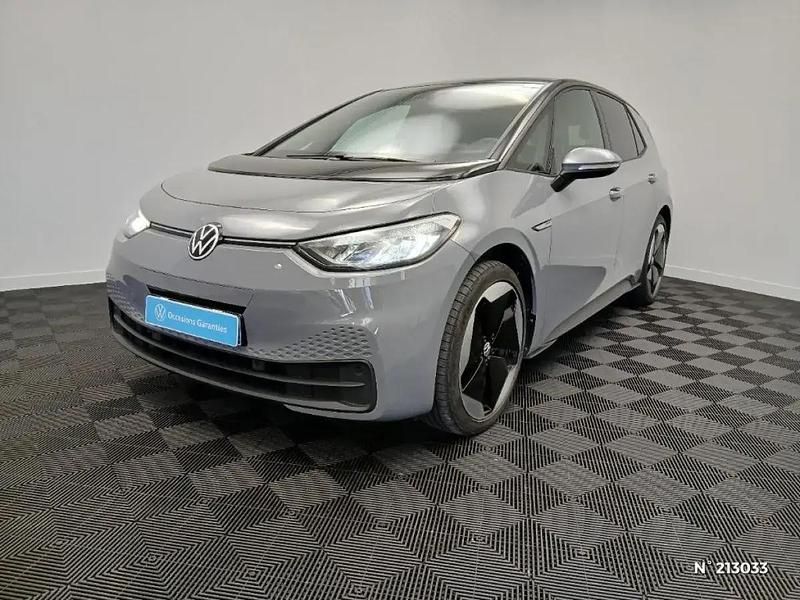 Occasion VW ID.3 Active 150 kW (204 ch) 2024 Gris Citadine