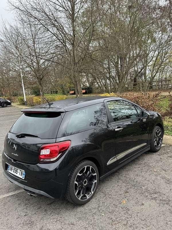 Occasion Citroën DS3 Sport Chic 156 ch (114 kW) 2010 Berline