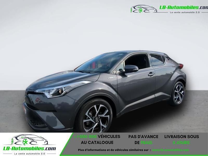 Occasion 2018 Toyota C-HR+ SUV | 23 400 € (Prix juste) - Image 1/4