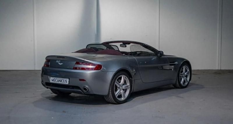 Occasion Aston Martin V8 Vantage 426 ch (313 kW) 2011 Cabriolet