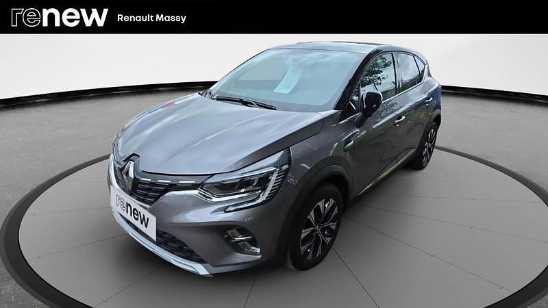 Gris Utilisé 2024 Renault Captur Techno SUV | 20 500 € (Prix assez cher) - Image 1/4