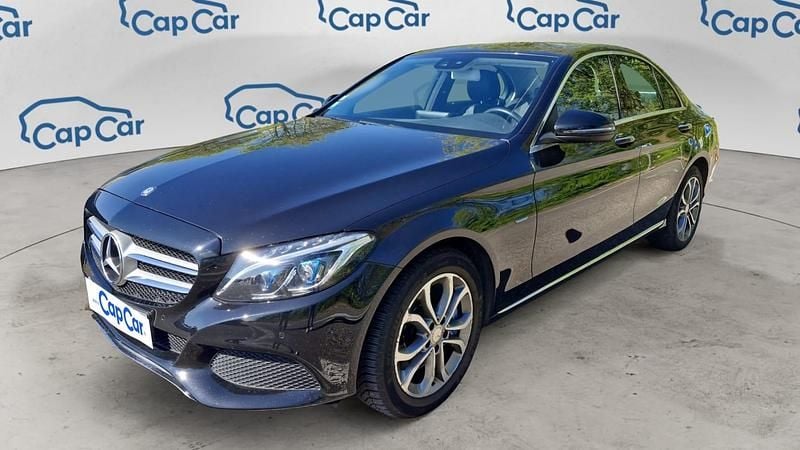 Occasion Mercedes C350 Executive 2017