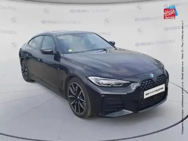 Occasion BMW 430 M Sport 2022 Saphirschwarz métallisé Coupé