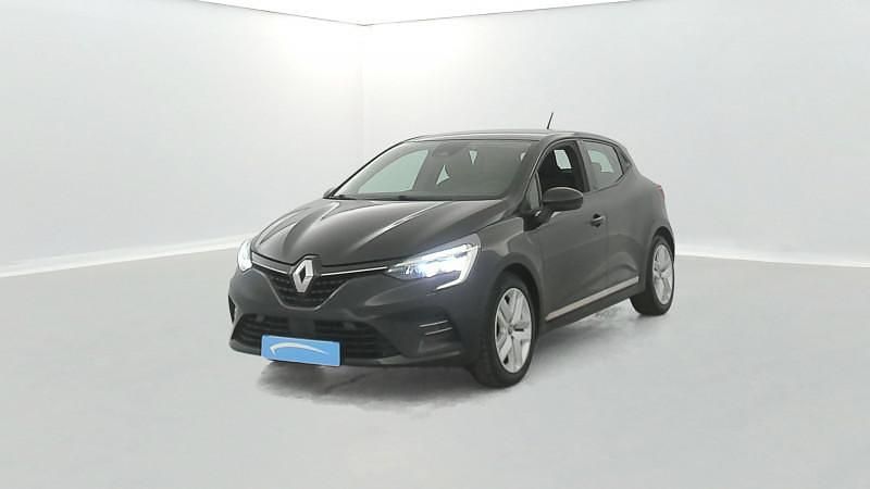 Noir Utilisé 2020 Renault Clio V Business Citadine | 15 490 € (Prix juste) - Image 1/4