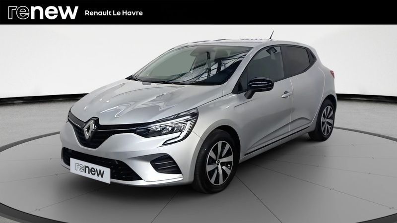 Gris Utilisé 2023 Renault Clio V LIMITED Berline | 16 590 € (Prix juste) - Image 1/4