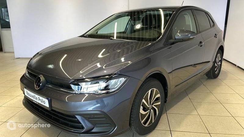 Gris Nouvelle 2025 VW Polo Edition Berline | 22 490 € (Super prix) - Image 1/4