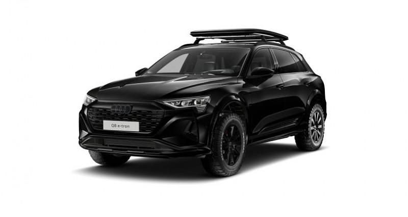 Noir Utilisé 2025 Audi Q8 e-tron Design SUV | 104 900 € - Image 1/4