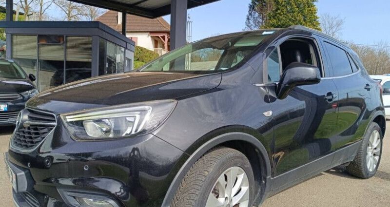 Noir Utilisé 2017 Opel Mokka X Innovation SUV | 8 480 € (Bon prix) - Image 1/4