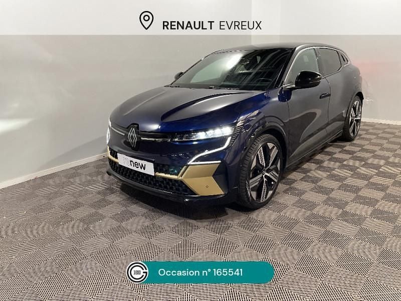 Utilisé 2022 Renault Mégane Iconic Berline | 24 990 € (Prix juste) - Image 1/4