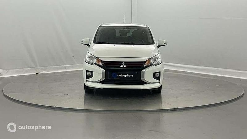 Occasion Mitsubishi Space Star Edition 72 ch (52 kW) 2024 Blanc Berline