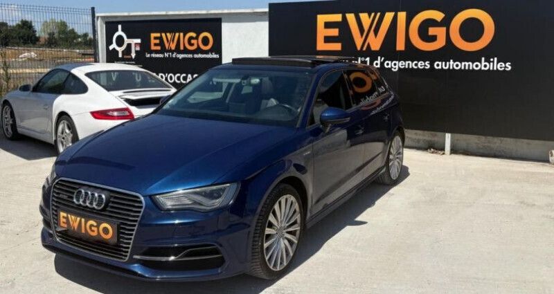Utilisé 2015 Audi A3 Sportback e-tron Ambition Berline | 13 989 € (Prix juste) - Image 1/4