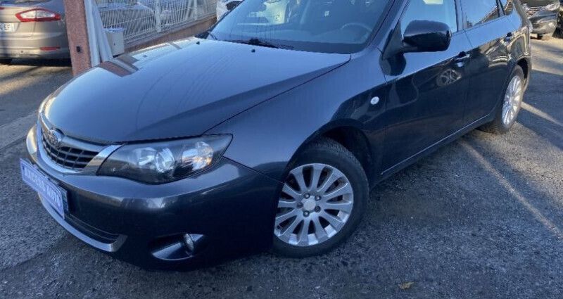 Utilisé 2007 Subaru Impreza Berline | 9 990 € - Image 1/4