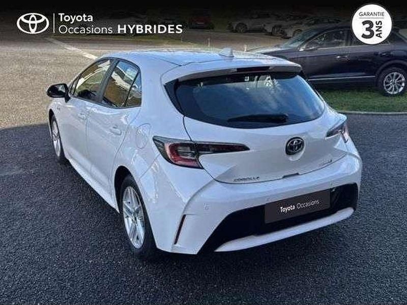 Occasion 2020 Toyota Corolla Business Edition Berline | 16 900 € (Prix juste) - Image 1/1