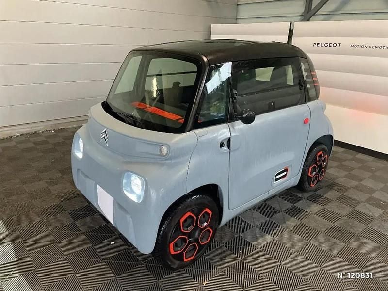 Bleu Utilisé 2021 Citroën C-zero Citadine | 6 950 € - Image 1/4