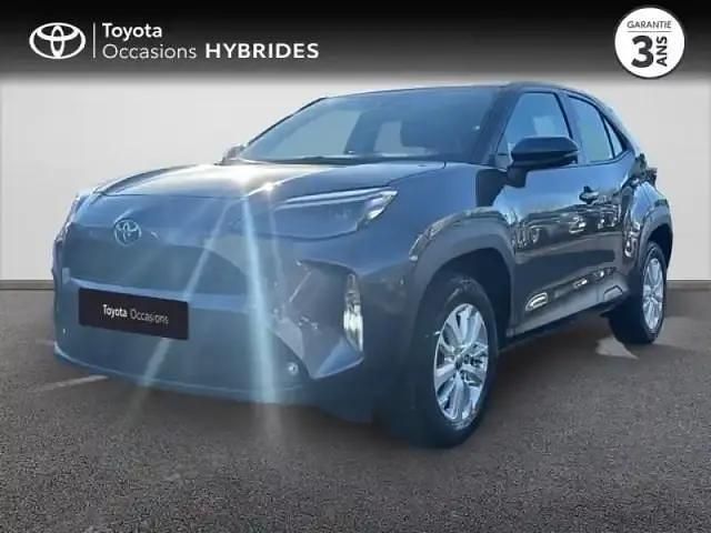 Occasion Toyota Yaris Cross Business Edition 2023 Blanc SUV