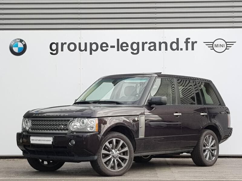 Utilisé 2009 Land Rover Range Rover Vogue SUV | 20 991 € - Image 1/4