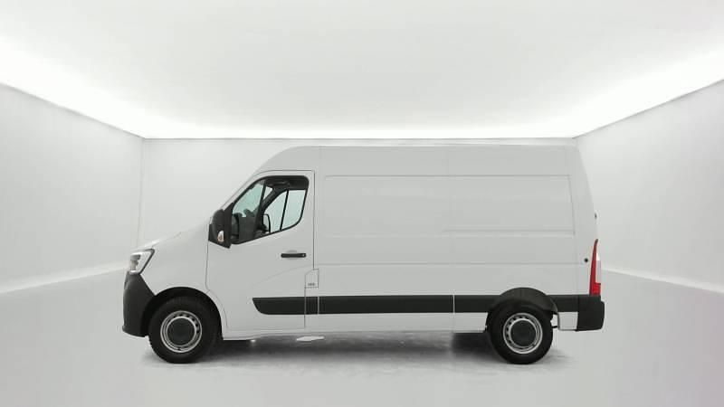 Occasion Renault Master 2023 Blanc Van
