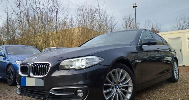 Occasion BMW 535 Luxury Line 312 ch (229 kW) 2016 Berline