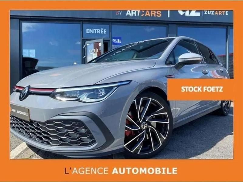 Gris Utilisé 2021 VW Golf VIII GTI Berline | 27 900 € (Prix juste) - Image 1/4