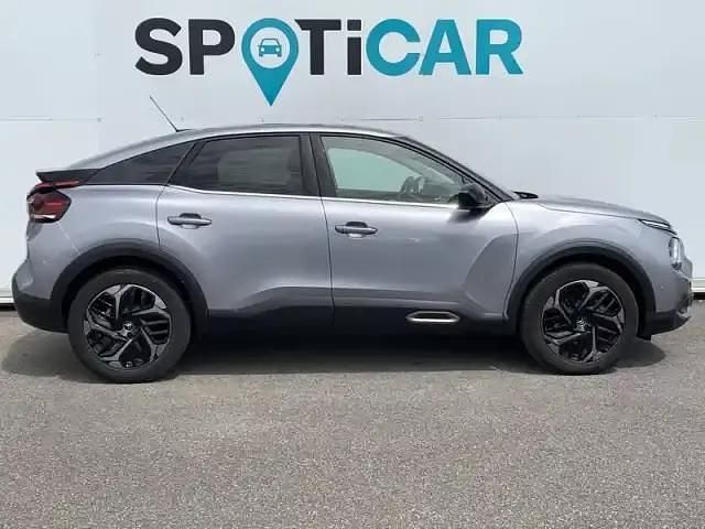 Occasion Citroën C4 PureTech 131 ch (96 kW) 2021 Gris clair Berline