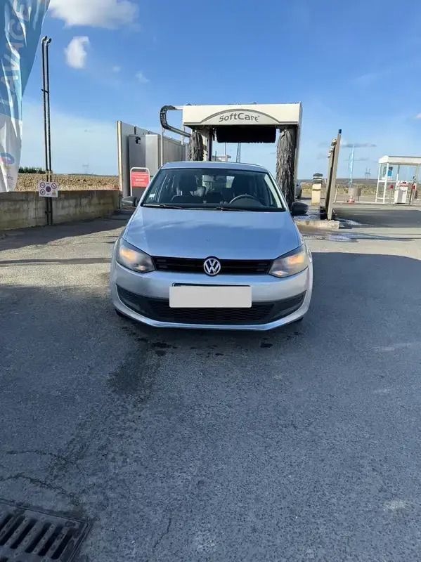 Utilisé 2011 VW Polo Trendline Berline | 4 600 € (Bon prix) - Image 1/4