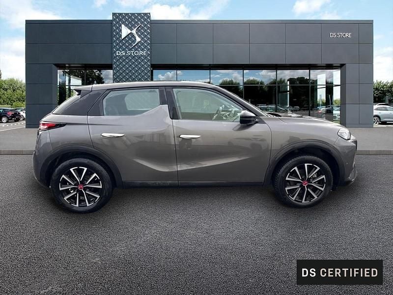 Occasion DS Automobiles DS3 Performance 100 kW (136 ch) 2023 Gris Citadine