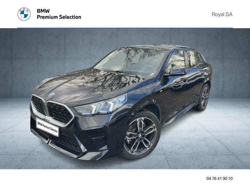 Othercolor Utilisé 2024 BMW X2 M Sport SUV | 44 880 € (Prix juste) - Image 1/3