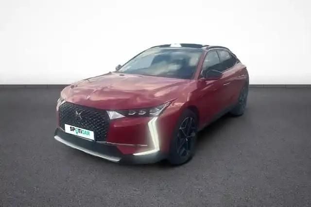 Occasion DS Automobiles DS4 2023 Rouge velvet (nacrée) SUV