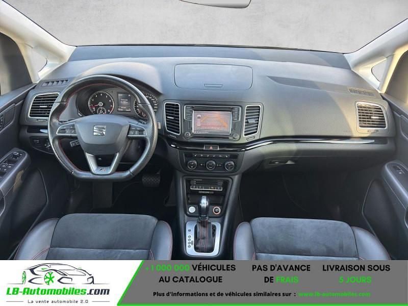 Occasion Seat Alhambra 150 ch (110 kW) 2017 Monospace