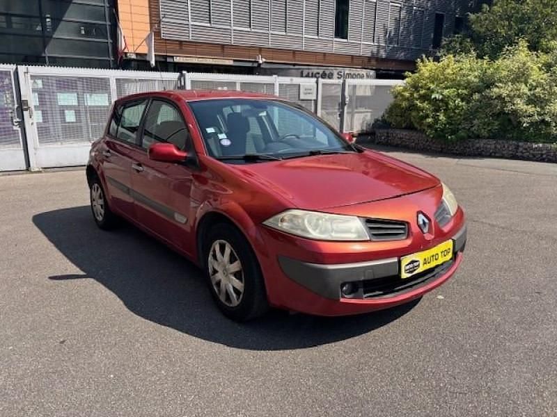Occasion Renault Mégane II Authentique 2006 Berline