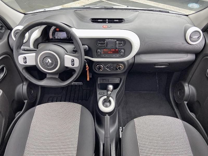 Occasion Renault Twingo Life 60 kW (82 ch) 2021 Blanc Citadine