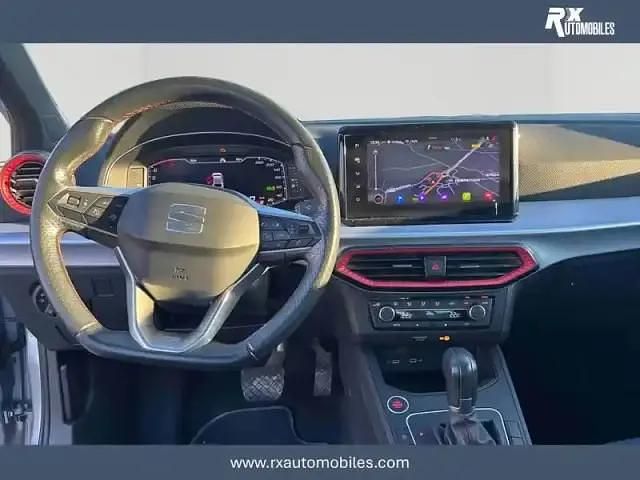 Occasion Seat Ibiza 150 ch (110 kW) 2023 Gris Berline