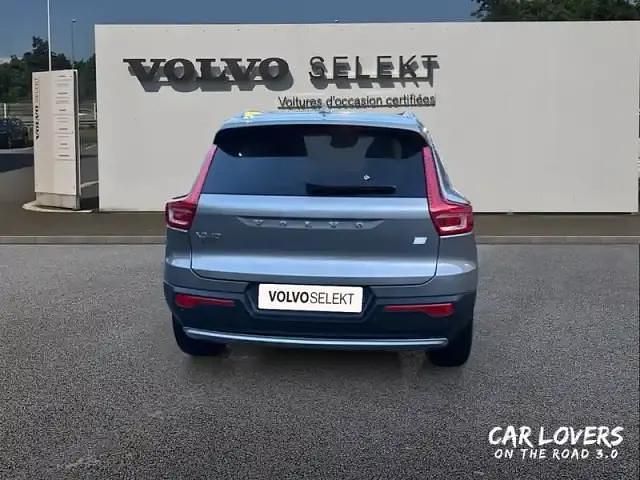 Occasion Volvo XC40 82 ch (60 kW) 2021 Beige SUV