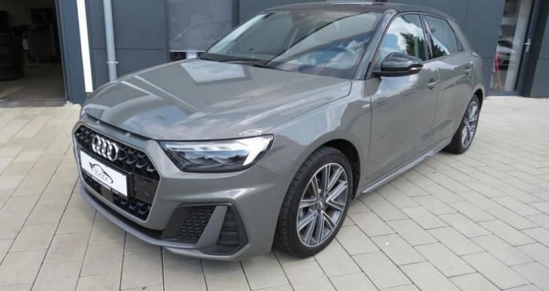 Gris Utilisé 2020 Audi A1 Sportback S-Line Citadine | 21 500 € (Prix cher) - Image 1/4