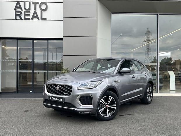 Utilisé 2021 Jaguar E-Pace R-Dynamic SUV | 41 900 € (Prix juste) - Image 1/4