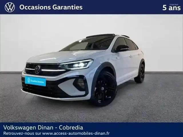 Occasion VW Taigo R-line Edition 2025 Blanc pur/toit noir SUV