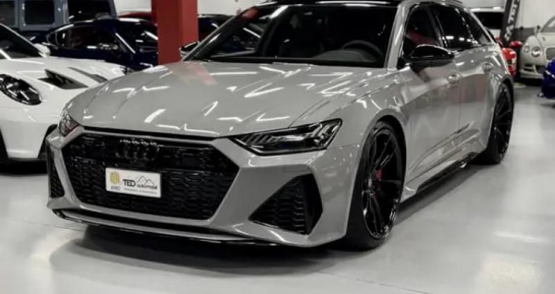 Utilisé 2019 Audi RS6 Berline | 84 900 € (Prix juste) - Image 1/4