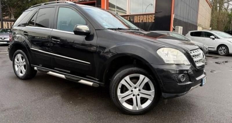 Occasion Mercedes ML320 224 ch (164 kW) 2009 SUV