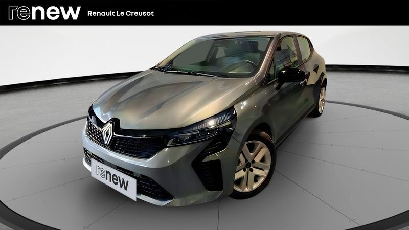 Gris Utilisé 2024 Renault Clio V Evolution Citadine | 17 300 € (Prix juste) - Image 1/4