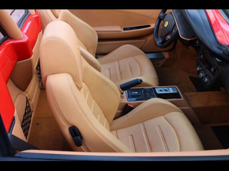 Occasion Ferrari F430 490 ch (360 kW) 2008 Rouge Cabriolet