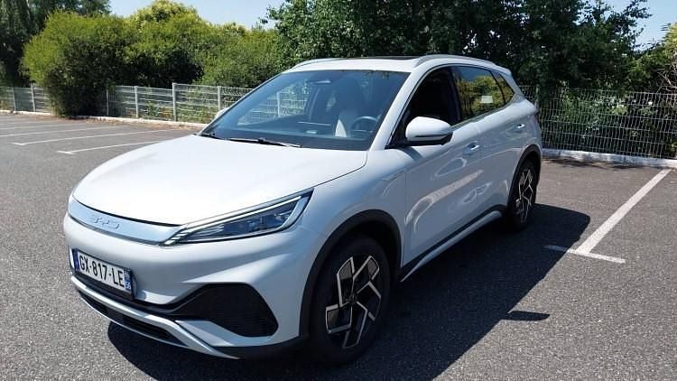 Utilisé 2024 BYD Atto 3 Comfort SUV | 32 490 € (Prix assez cher) - Image 1/1