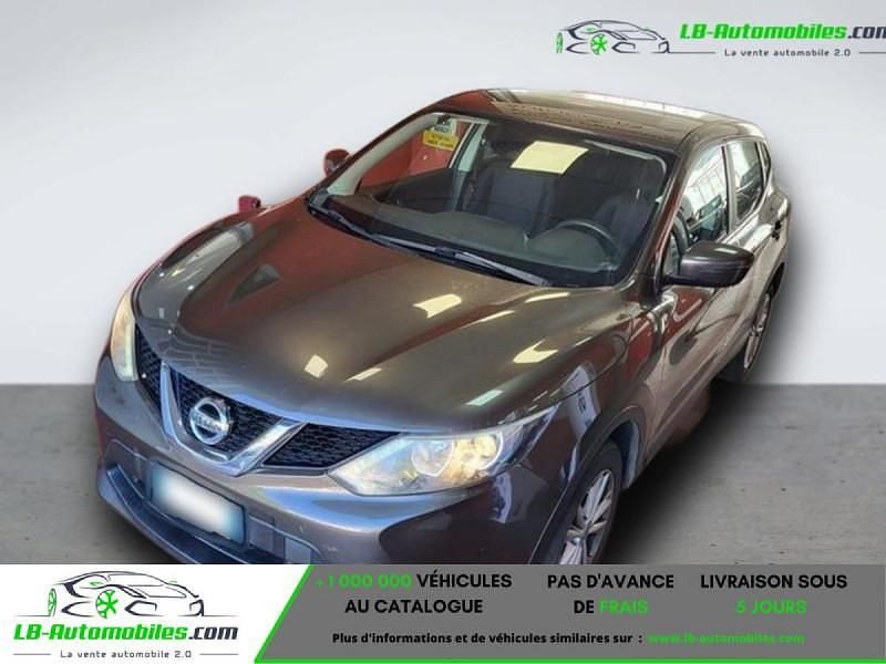 Occasion 2016 Nissan Qashqai Acenta SUV | 15 800 € (Prix cher) - Image 1/4