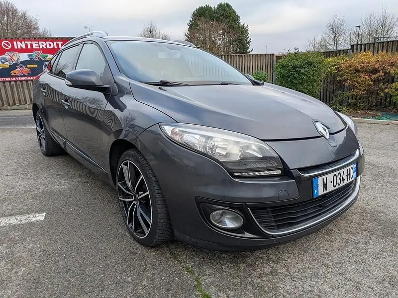 Occasion 2013 Renault Mégane GrandTour Break | 8 980 € - Image 1/4