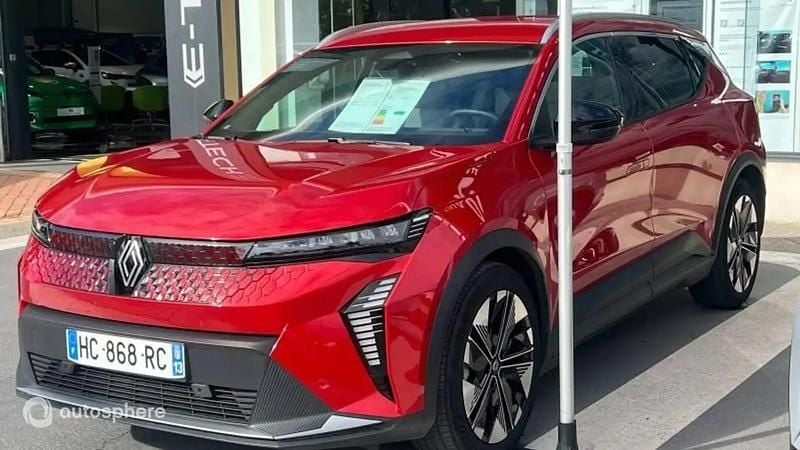 Biton Utilisé 2025 Renault Scénic Techno Monospace | 41 990 € (Bon prix) - Image 1/4